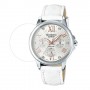 [6 יחידות] Casio SHE-3511L-7A מגן מסך הידרוג'ל שקוף (סיליקון) לשעון