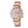 [6 יחידות] Casio SHE-4051PG-4A מגן מסך הידרוג'ל שקוף (סיליקון) לשעון