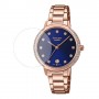 [6 יחידות] Casio SHE-4056PG-2A מגן מסך הידרוג'ל שקוף (סיליקון) לשעון