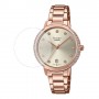[6 יחידות] Casio SHE-4056PG-4A מגן מסך הידרוג'ל שקוף (סיליקון) לשעון