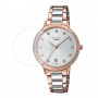 [6 יחידות] Casio SHE-4056SPG-7A מגן מסך הידרוג'ל שקוף (סיליקון) לשעון