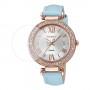[6 יחידות] Casio SHE-4057PGL-7B מגן מסך הידרוג'ל שקוף (סיליקון) לשעון