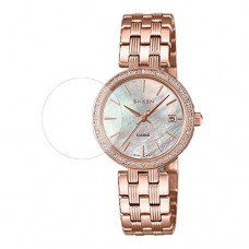 [6 יחידות] Casio SHE-4060PG-4A מגן מסך הידרוג'ל שקוף (סיליקון) לשעון