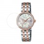 [6 יחידות] Casio SHE-4060SG-7A מגן מסך הידרוג'ל שקוף (סיליקון) לשעון