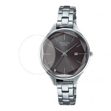 [6 יחידות] Casio SHE-4062D-8A מגן מסך הידרוג'ל שקוף (סיליקון) לשעון