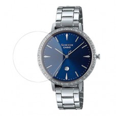 [6 יחידות] Casio SHE-4535YD-2A מגן מסך הידרוג'ל שקוף (סיליקון) לשעון