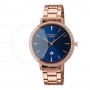 [6 יחידות] Casio SHE-4535YPG-2A מגן מסך הידרוג'ל שקוף (סיליקון) לשעון
