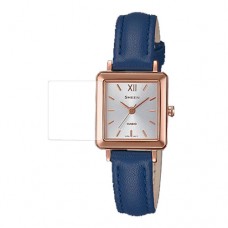 [6 יחידות] Casio SHE-4538GL-7A מגן מסך הידרוג'ל שקוף (סיליקון) לשעון