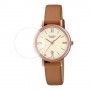 [6 יחידות] Casio SHE-4540CGL-9A מגן מסך הידרוג'ל שקוף (סיליקון) לשעון