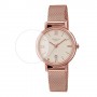 [6 יחידות] Casio SHE-4540CGM-4A מגן מסך הידרוג'ל שקוף (סיליקון) לשעון