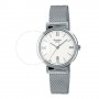 [6 יחידות] Casio SHE-4540M-7A מגן מסך הידרוג'ל שקוף (סיליקון) לשעון