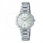 [6 יחידות] Casio SHE-4543D-7A מגן מסך הידרוג'ל שקוף (סיליקון) לשעון