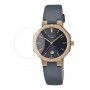 [6 יחידות] Casio SHE-4543GL-8A מגן מסך הידרוג'ל שקוף (סיליקון) לשעון