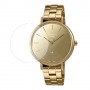 [6 יחידות] Casio SHE-4544G-9A מגן מסך הידרוג'ל שקוף (סיליקון) לשעון
