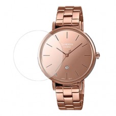 [6 יחידות] Casio SHE-4544PG-4A מגן מסך הידרוג'ל שקוף (סיליקון) לשעון