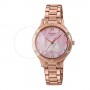 [6 יחידות] Casio SHE-4546PG-4A מגן מסך הידרוג'ל שקוף (סיליקון) לשעון