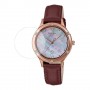 [6 יחידות] Casio SHE-4546PGL-6A מגן מסך הידרוג'ל שקוף (סיליקון) לשעון