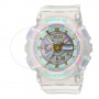 [6 יחידות] Casio SLV-21A-7A מגן מסך הידרוג'ל שקוף (סיליקון) לשעון