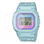 [6 יחידות] Casio SLV-21B-2 מגן מסך הידרוג'ל שקוף (סיליקון) לשעון