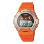 [6 יחידות] Casio W-214H-4AVEF מגן מסך הידרוג'ל שקוף (סיליקון) לשעון