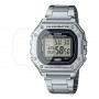[6 יחידות] Casio W-218HD-1AV מגן מסך הידרוג'ל שקוף (סיליקון) לשעון