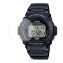 [6 יחידות] Casio W-219H-1AV מגן מסך הידרוג'ל שקוף (סיליקון) לשעון