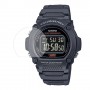 [6 יחידות] Casio W-219H-8BV מגן מסך הידרוג'ל שקוף (סיליקון) לשעון
