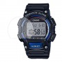 [6 יחידות] Casio W-736H-2AV מגן מסך הידרוג'ל שקוף (סיליקון) לשעון
