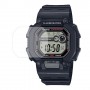[6 יחידות] Casio W-737H-1AV מגן מסך הידרוג'ל שקוף (סיליקון) לשעון