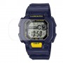 [6 יחידות] Casio W-737H-2AV מגן מסך הידרוג'ל שקוף (סיליקון) לשעון