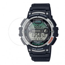 [6 יחידות] Casio WS-1200H-1AVEF מגן מסך הידרוג'ל שקוף (סיליקון) לשעון