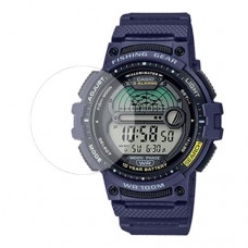 [6 יחידות] Casio WS-1200H-2AVEF מגן מסך הידרוג'ל שקוף (סיליקון) לשעון