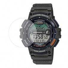 [6 יחידות] Casio WS-1200H-3AVEF מגן מסך הידרוג'ל שקוף (סיליקון) לשעון