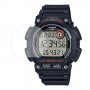 [6 יחידות] Casio WS-2100H-1AV מגן מסך הידרוג'ל שקוף (סיליקון) לשעון