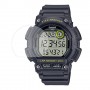 [6 יחידות] Casio WS-2100H-8AV מגן מסך הידרוג'ל שקוף (סיליקון) לשעון