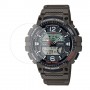 [6 יחידות] Casio WSC-1250H-3AVEF מגן מסך הידרוג'ל שקוף (סיליקון) לשעון