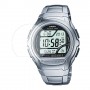 [6 יחידות] Casio WV-58DU-1AVES מגן מסך הידרוג'ל שקוף (סיליקון) לשעון