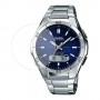[6 יחידות] Casio WVA-M640D-2AER מגן מסך הידרוג'ל שקוף (סיליקון) לשעון