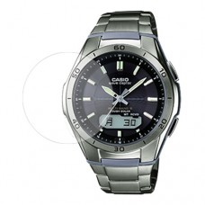 [6 יחידות] Casio WVA-M640TD-1AER מגן מסך הידרוג'ל שקוף (סיליקון) לשעון