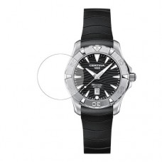 [6 יחידות] Certina DS Action C032.251.17.051.00 מגן מסך הידרוג'ל שקוף (סיליקון) לשעון