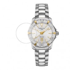 [6 יחידות] Certina DS Action C032.251.21.031.00 מגן מסך הידרוג'ל שקוף (סיליקון) לשעון