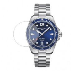 [6 יחידות] Certina DS Action C032.451.11.047.00 מגן מסך הידרוג'ל שקוף (סיליקון) לשעון
