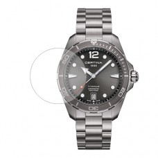 [6 יחידות] Certina DS Action C032.451.44.087.00 מגן מסך הידרוג'ל שקוף (סיליקון) לשעון