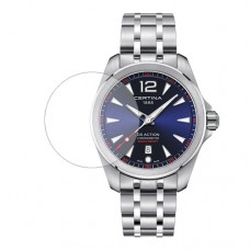 [6 יחידות] Certina DS Action C032.851.11.047.00 מגן מסך הידרוג'ל שקוף (סיליקון) לשעון