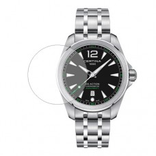 [6 יחידות] Certina DS Action C032.851.11.057.02 מגן מסך הידרוג'ל שקוף (סיליקון) לשעון