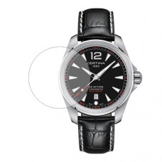 [6 יחידות] Certina DS Action C032.851.16.057.01 מגן מסך הידרוג'ל שקוף (סיליקון) לשעון