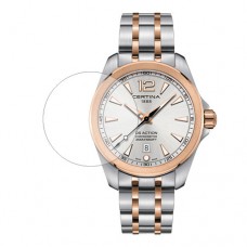 [6 יחידות] Certina DS Action C032.851.22.037.00 מגן מסך הידרוג'ל שקוף (סיליקון) לשעון