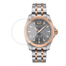 [6 יחידות] Certina DS Action C032.851.22.087.00 מגן מסך הידרוג'ל שקוף (סיליקון) לשעון