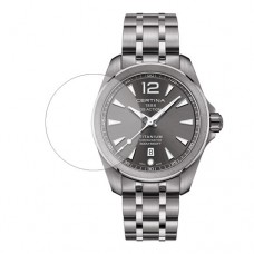 [6 יחידות] Certina DS Action C032.851.44.087.00 מגן מסך הידרוג'ל שקוף (סיליקון) לשעון