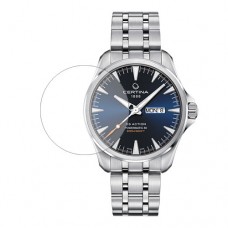 [6 יחידות] Certina DS Action Day-Date C032.430.11.041.00 מגן מסך הידרוג'ל שקוף (סיליקון) לשעון